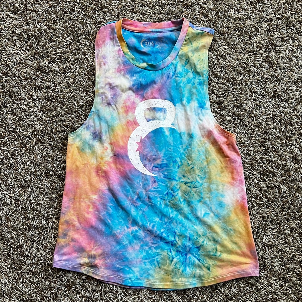 Zyia Hendrix Kettle Moon tank - L